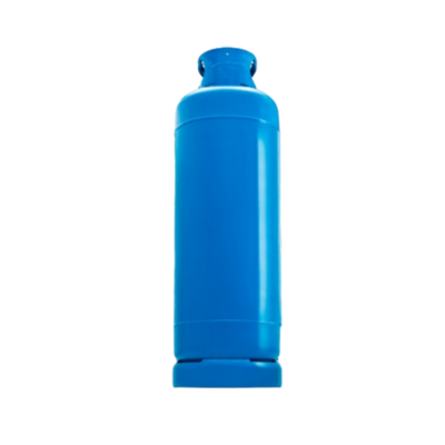 Botijão de gás P45 45kg para uso industrial