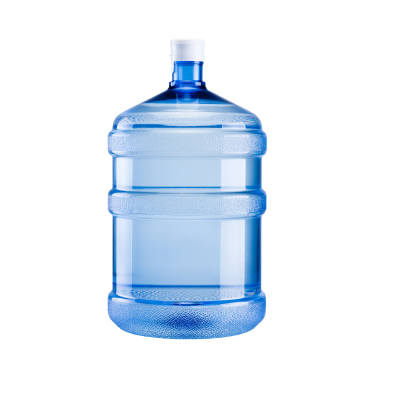 Água mineral 20 litros galão retornável